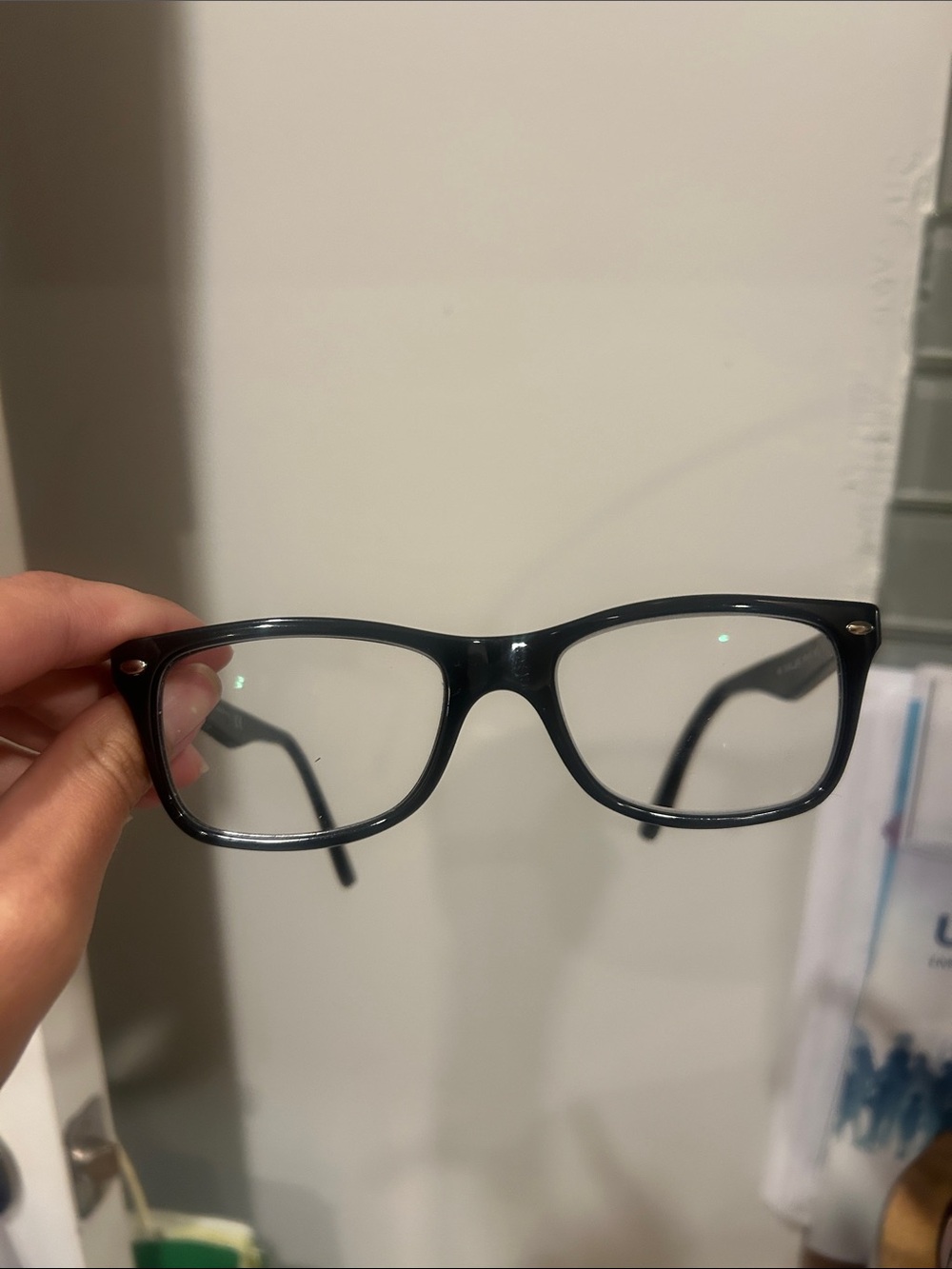 Classic women's ray ban glasses